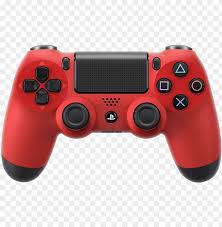 Everything without registration and sending sms! Magma Red Rapid Fire Ps4 Controller Sony Dualshock 4 Wireless Controller For Playstatio Png Image With Transparent Background Toppng