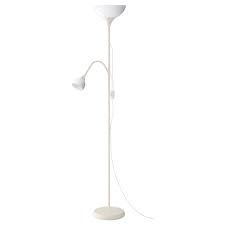 Not Candeeiro De Pe Leitura Branco Diametro Da Base 27 Cm Ikea Deckenfluter Lampe Designer Stehleuchten