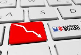 Maruti Suzuki Share Price Falls 2 2 Post Q2 Earnings