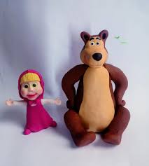 Lass dich jetzt auf moebel.de inspirieren. Masha And The Bear Cake Topper Toot Sweet Toppers Facebook