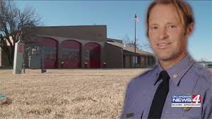 Share a gif and browse these related gif searches. Exclusive Firefighters Question Disciplinary Action Against Major Corey Britt Of Oklahoma City Kfor Com Oklahoma City