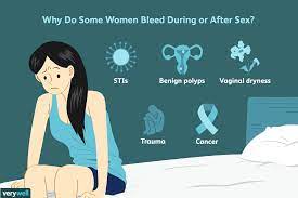 Bleeding After Sex: Causes and When to Seek Care
