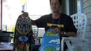 Flip skateboard deck three homies oliveira penny enjoi zero blind. Gabriel Rodriguez 101 Skateboards Jesus Reissue Youtube