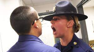 You will learn firefighting and marksmanship. Watch Semper Paratus Surviving Coast Guard Boot Camp Prime Video