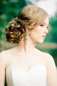 By alicejoannshivstaue in craft fashion. Best Wedding Hairstyles For Brides By Dress Type In Singapore
