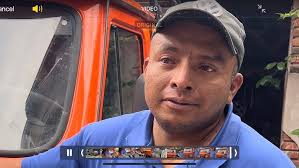 Entrevista Jonathan Montoya recorrerá las siete maravillas del mundo a pie 