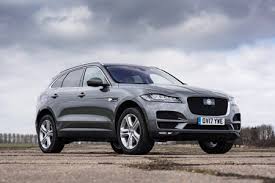 With the largest range of new and second hand jaguar cars across the uk, find it's also usefully cheaper than the closely related range rover velar, which uses exactly the same hybrid system. Jaguar F Pace Cars For Sale New Used F Pace Parkers