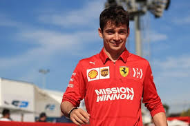 Leclerc joined the army in 1792 and. Charles Leclerc Setting His Sights High In Montreal The Checkered Flag