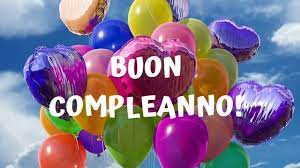 Auguri Di Buon Compleanno Divertenti Romantici E Non Solo 134 Dediche Con Immagini Video E Frasi Di Buon Compleanno Passione Mamma