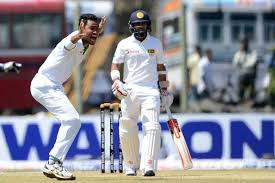 Sri lanka hit back with two wickets late in the first session after tamim iqbal got bangladesh off to a rollicking start after the home side declared on 493 for 7. Bangladesh Take Upperhand In Scratchy Opening Session Cricbuzz Com