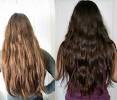Thick Natural Wavy Hair
