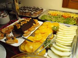 Expedia's hotel search makes booking easy. Desayuno Hospederia Parque De Monfrague Carmen Teira Flickr