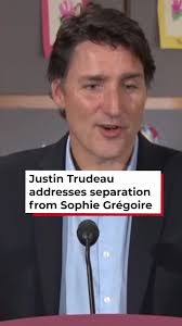 Trudeau Son Girlfriend
