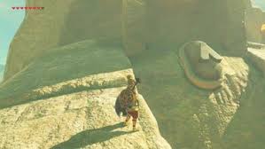 Breath Of The Wild: The Seven Heroines Shrine Quest (Korsh O'Hu Shrine)