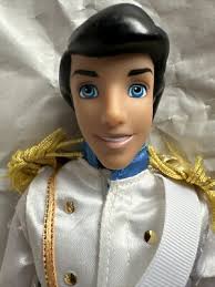 The Little Mermaid Live Action Eric Doll Vintage Tyco Disney The Little  Mermaid Eric Doll India