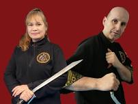 Guro Mike and May Williams | Uechi-Con