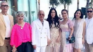 Sosok Suami Baru Donna di Mata Ricky Harun