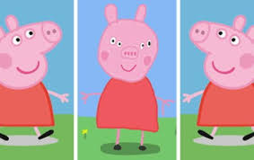 Peppa Pig Doesn T Look Too Good Peppa Pig Funny Peppa Pig Memes Peppa Pig Wallpaper