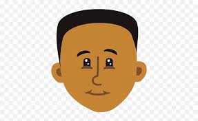 3d man with red question mark over white. Black Boy Cartoon Head Black Boy Cartoon Head Png Black Person Png Free Transparent Png Images Pngaaa Com