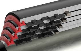 Single Acting Hydraulic Telescopic Cylinder