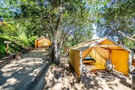 Carmel by the river rv park is located off carmel valley road about 7 miles from monterey and 4.5 miles from carmel. Luxury Tents Saddle Mountain Ranch