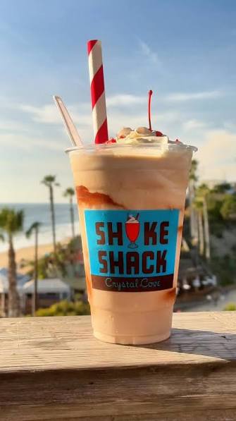 A shake so good it deserves its own spotlight. Meet the Turtle  Shake&mdash;creamy, indulgent, and the perfect treat for any day at Crystal Cove.  Have you tried it yet?, #ShakeSpotlight ...