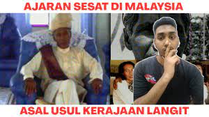 Tuhan harun dari seorang ustaz ke pengasas ajaran sesat. Ayah Pin Kisah Ajaran Sesat Kerajaan Langit Ajaran Sesat Di Malaysia Izzul Isyraff Youtube
