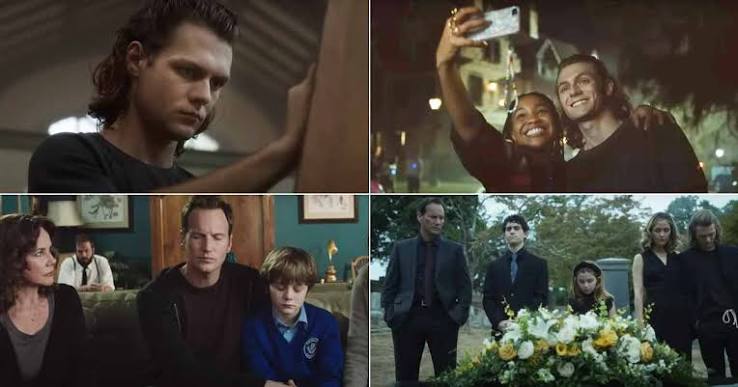 Insidious: The Red Door Trailer Is Out! Patrick Wilson, Ty Simpkins &  Others Return In The Final Chapter Of Horrifying Saga - Watch