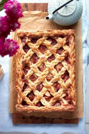 Earl Grey Peach Slab Pie Recipe Recipe Slab Pie Recipes Peach Slab Pie Slab Pie