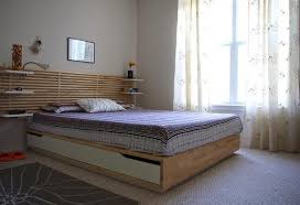 Efter Stormen Blog Febrero 2012 Dormitorios Dormitorio Interior Cama Cajonera