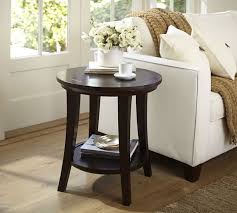 We only raise it for tv dining. Metropolitan Round Side Table Round Side Table Living Room Furniture Sale Living Room Furniture