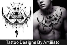 All of them are giving services at the best of their capacities. I Will Design Dark Tattoo For You In 2021 Tattoo Designer Online Dark Tattoo Custom Tattoo Design