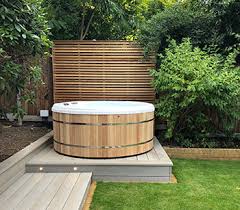 Check spelling or type a new query. Garden Hot Tubs View The Latest Hot Tub Garden Ideas Now Whatspa