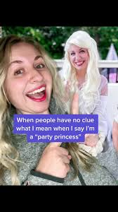 Party Princess Brooke