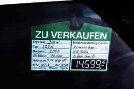 Hallo, unsere firma hat im gleichen jahr ein pkw gekauft und wieder verkauft. Verkaufsschild Zur Befestigung Am Innenspiegel Eichner Ihr Spezialist Fur Kunststoffverarbeitung