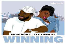 The sweet melody is available here for your free and fast download. Download Fuse Odg Winning Ft Itz Tiffany Prod By Shawerz Ebiem