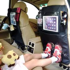 35 Genius Diy Car Organizing Ideas Cars Organization Kick Mat Car Seat Protector