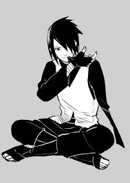 Pin De Billy Lam Em Kakashi Naruto Sasuke Sarada Uchiha Sasuke Uchiha