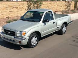 Also included is a list of the latest. Absolutely Perfect 2000 Tacoma Stepside Lands On Craigslist Yotatech