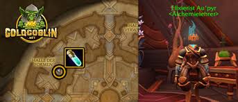 Shadowlands Alchemie 1 175 Wow Berufe Guide