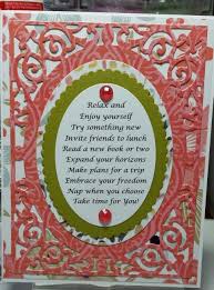 Make them feel especially loved by sending them one of our personalised retirement cards. Retirement Card For One Of My Mom S Friends Retirement Card Retirement Cards Try Something New