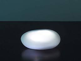 Elelight yellow solar lawn lights sale, price & reviews | gearbest. Solar Path Paver Stones Waterproof Solar Led Light For Garden Paths And Stairs Led Cool White Stone Markers Set Of 3 Stone Lamps Amazon Com