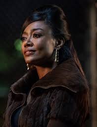 Patina Miller & MeKai Curtis Talk Power Book III: Raising Kanan Season 3 &  Raq and Kanan's Relationship