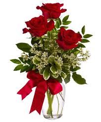 E' un bouquet fantastico con cui condividere i tuoi sentimenti più profondi e ravvivare la passione, sia per. Il Fiorista Di San Donato Milanese Consegna A Domiclio Il Tuo Bouquet Di Tre Rose Rosse