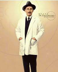 En venezuela esperan que próximamente hernández sea canonizado, para lo cual se debe aportar un segundo milagro. Venerable Jose Gregorio Hernandez In 2021 Lab Coat Fashion Jackets