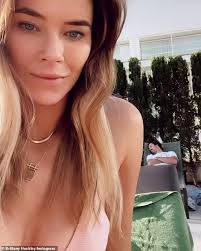 The bachie's brittany hockley has made it insta official with tennis star jordan thompson. The Bachelor S Brittany Hockley Is Reunited With Her Tennis Star Boyfriend Jordan Thompson In Spain Aktuelle Boulevard Nachrichten Und Fotogalerien Zu Stars Sternchen