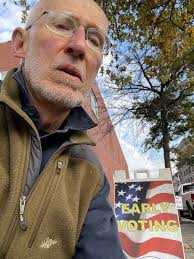 Garrett DeGraff for Town of Sand Lake Supervisor