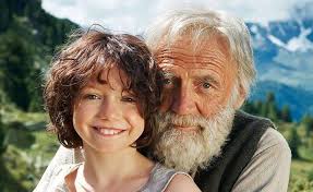 Will this be the best "Heidi" film yet? See for yourself.