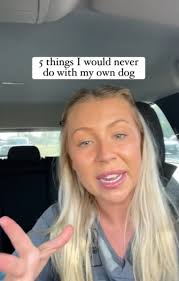 I'm a vet and knowing what I know these are the five things I would never  do with my own dog