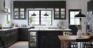ikea your cabinets set the tone for